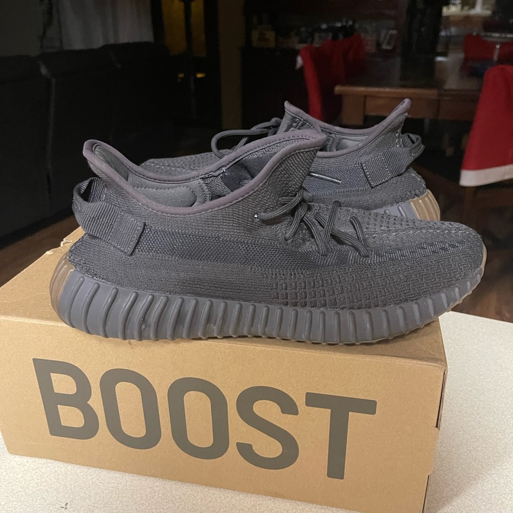 Yeezy Boost 350 V2 (color: cinder)